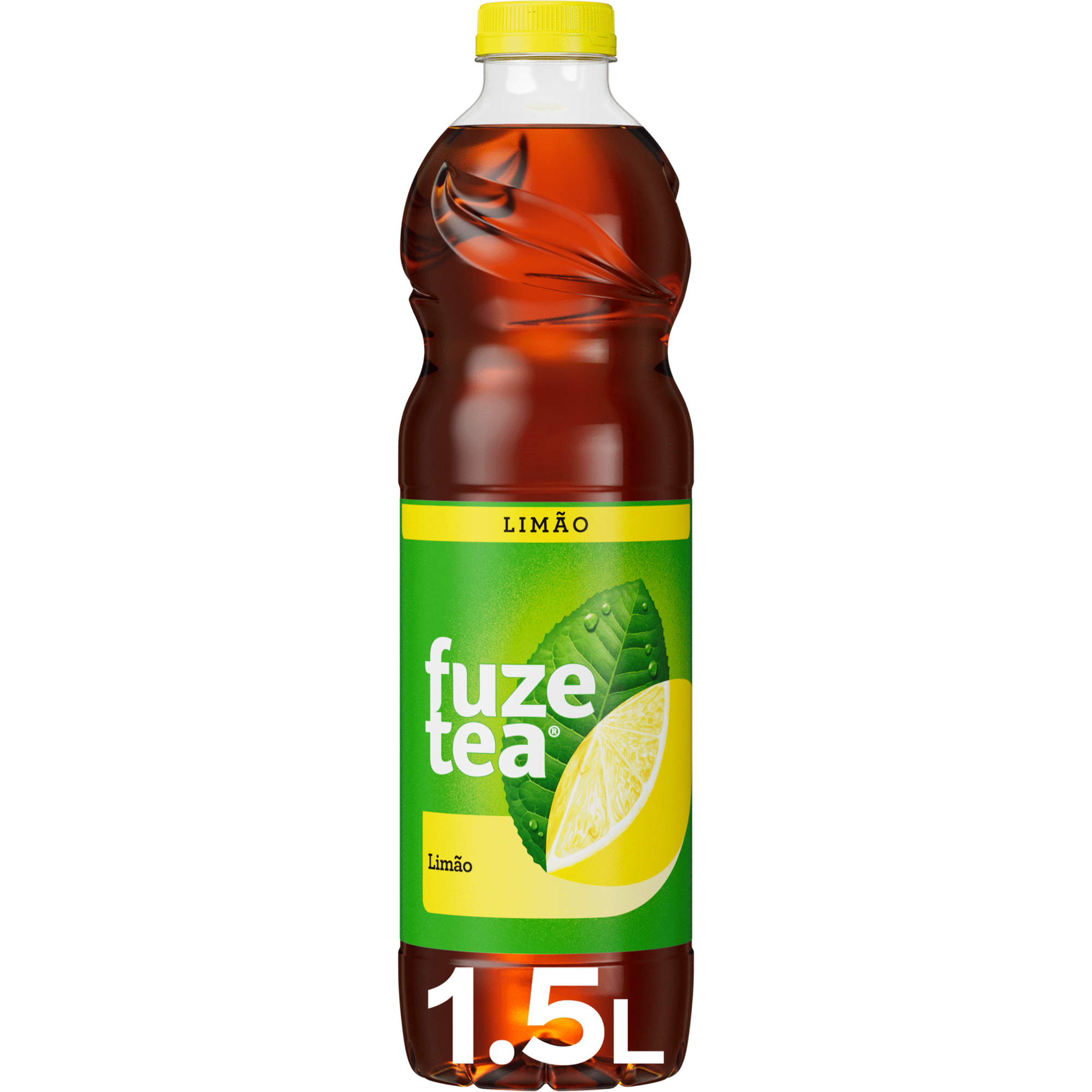 Ice Tea Lim&atilde;o Fuze Tea