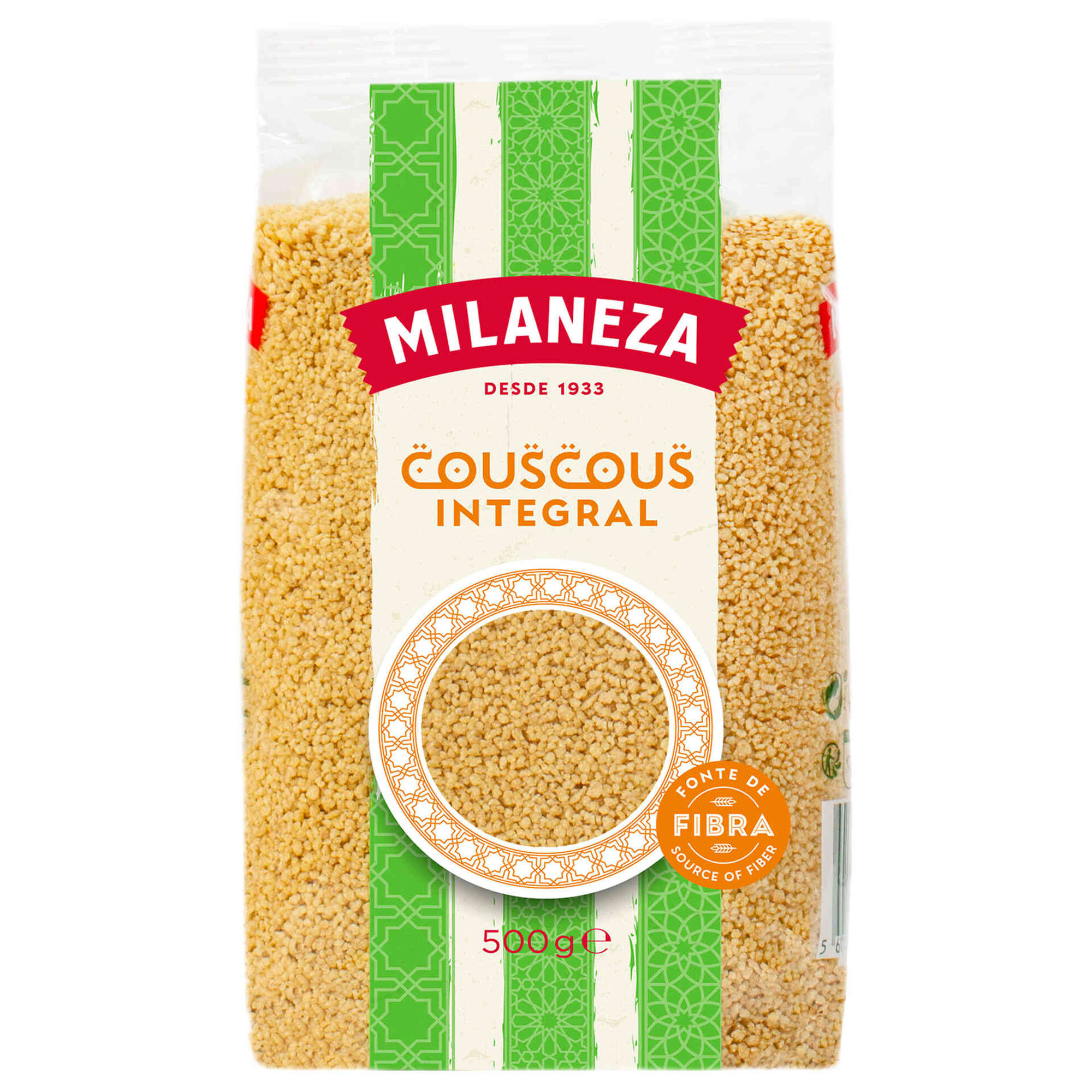 Couscous Integral