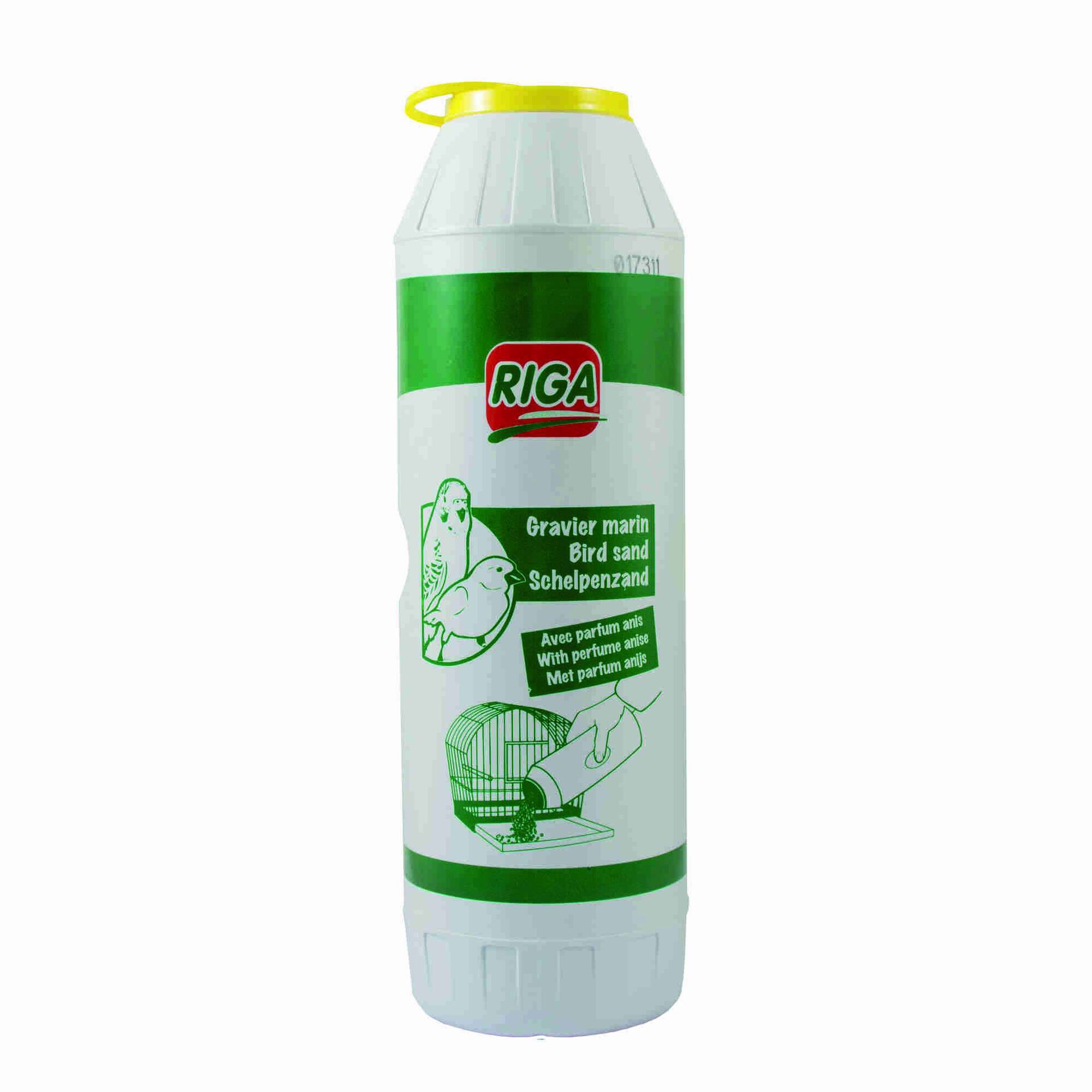 Areia para Aves com Anis