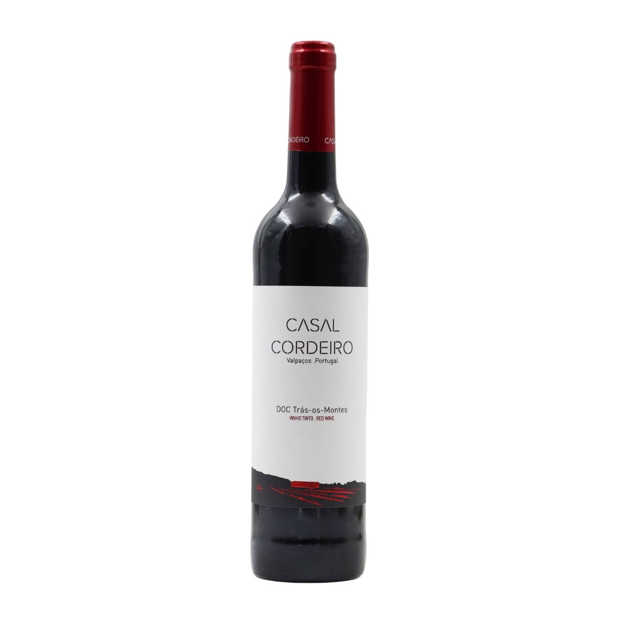 Casal Cordeiro Tr&aacute;s Os Montes Vinho Tinto