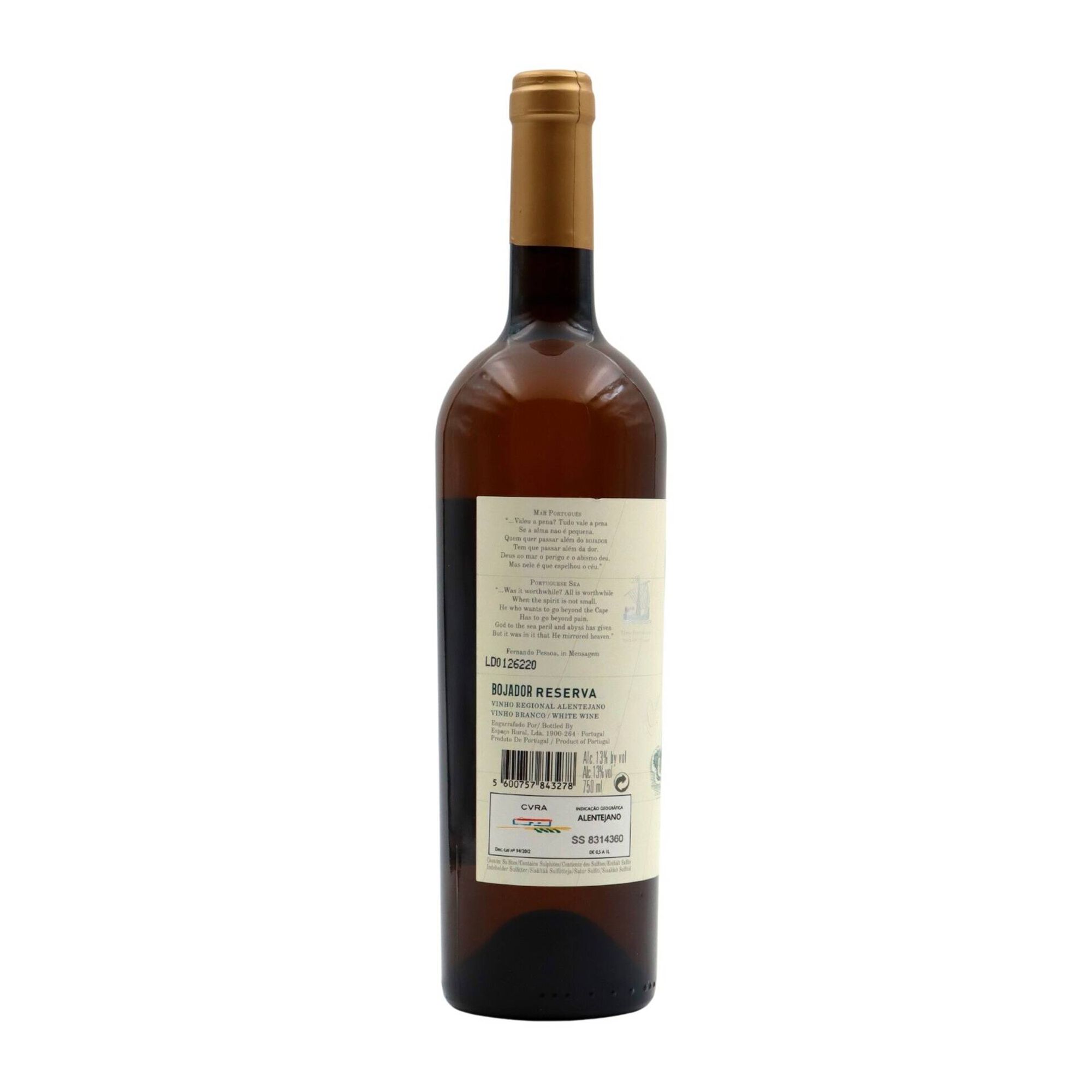 Bojador Reserva Alentejano Vinho Branco
