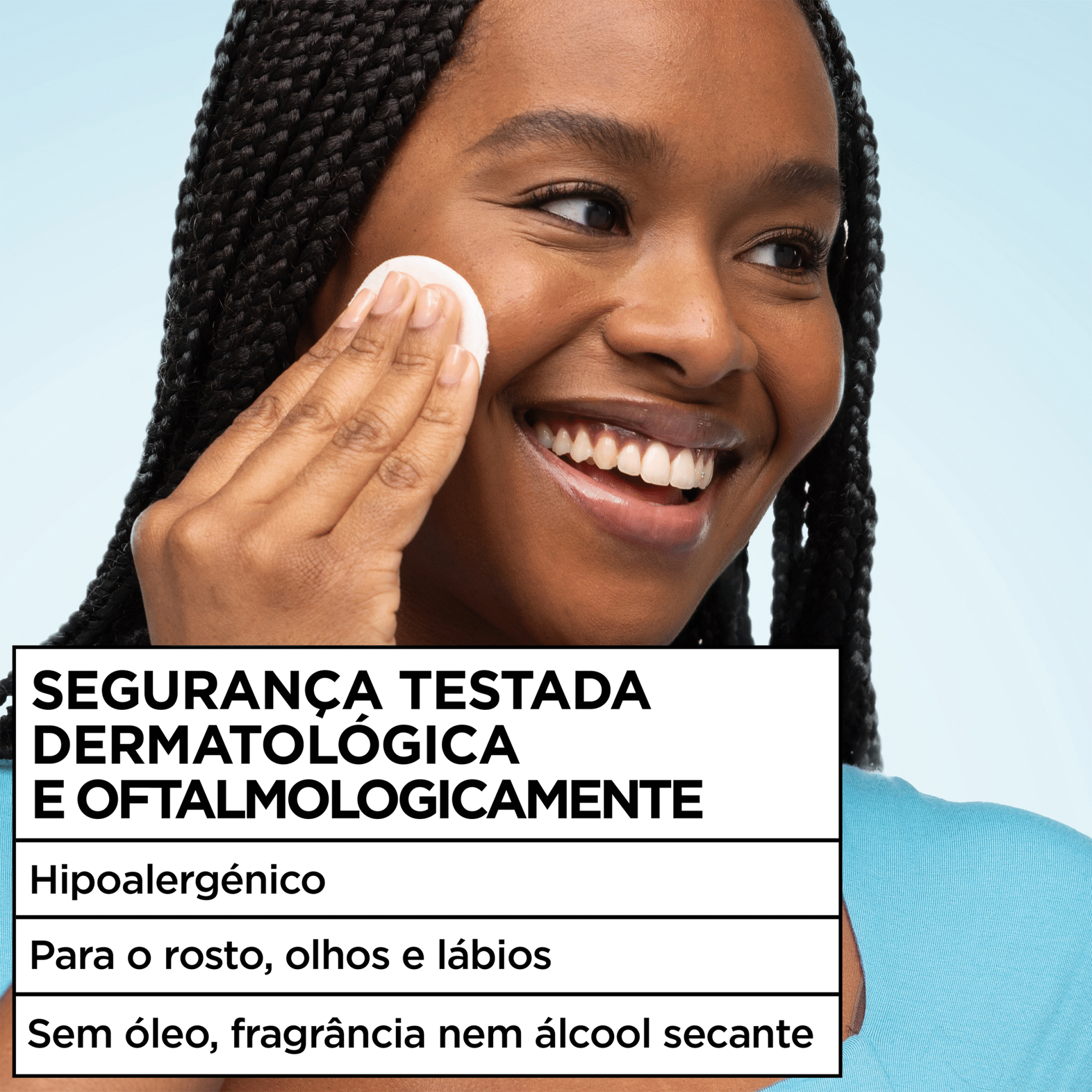 &Aacute;gua Micelar Tudo em Um Aloe Hialur&oacute;nico Garnier Skin Active