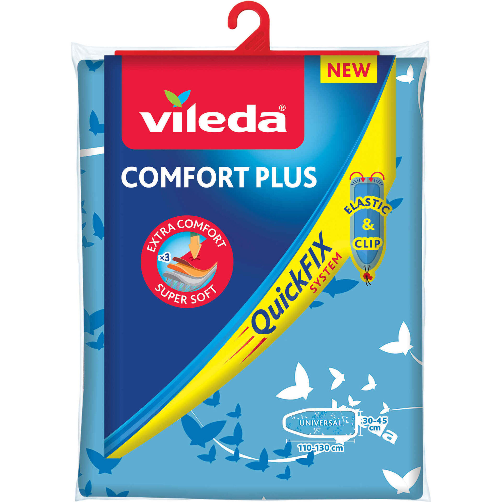 Cobertura Tábua 130x45cm Azul Confort Plus Cobertura Tábua 130x45cm Azul Confort Plus