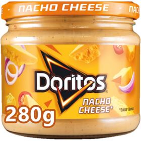 Molho de Queijo Doritos