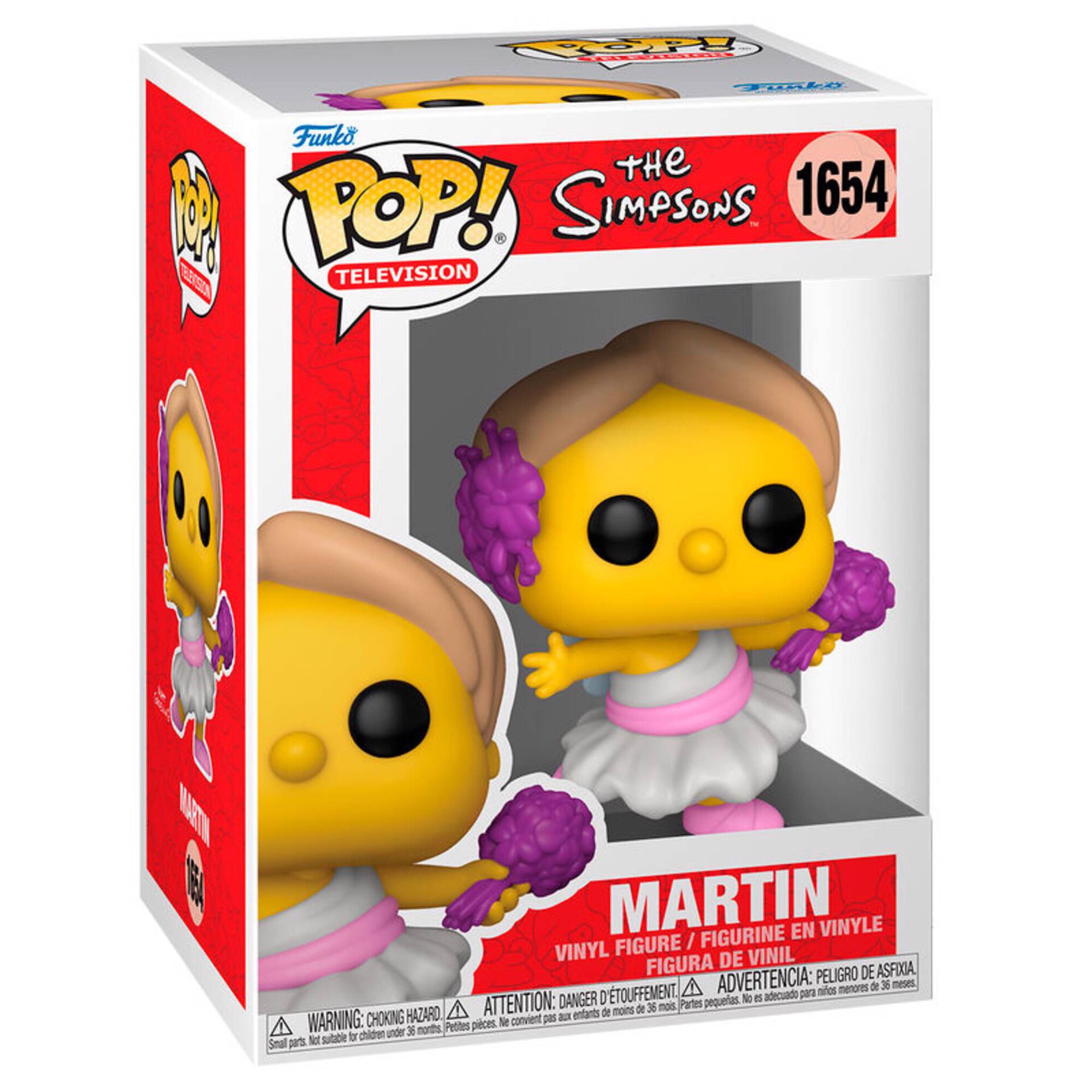 Figura Martin