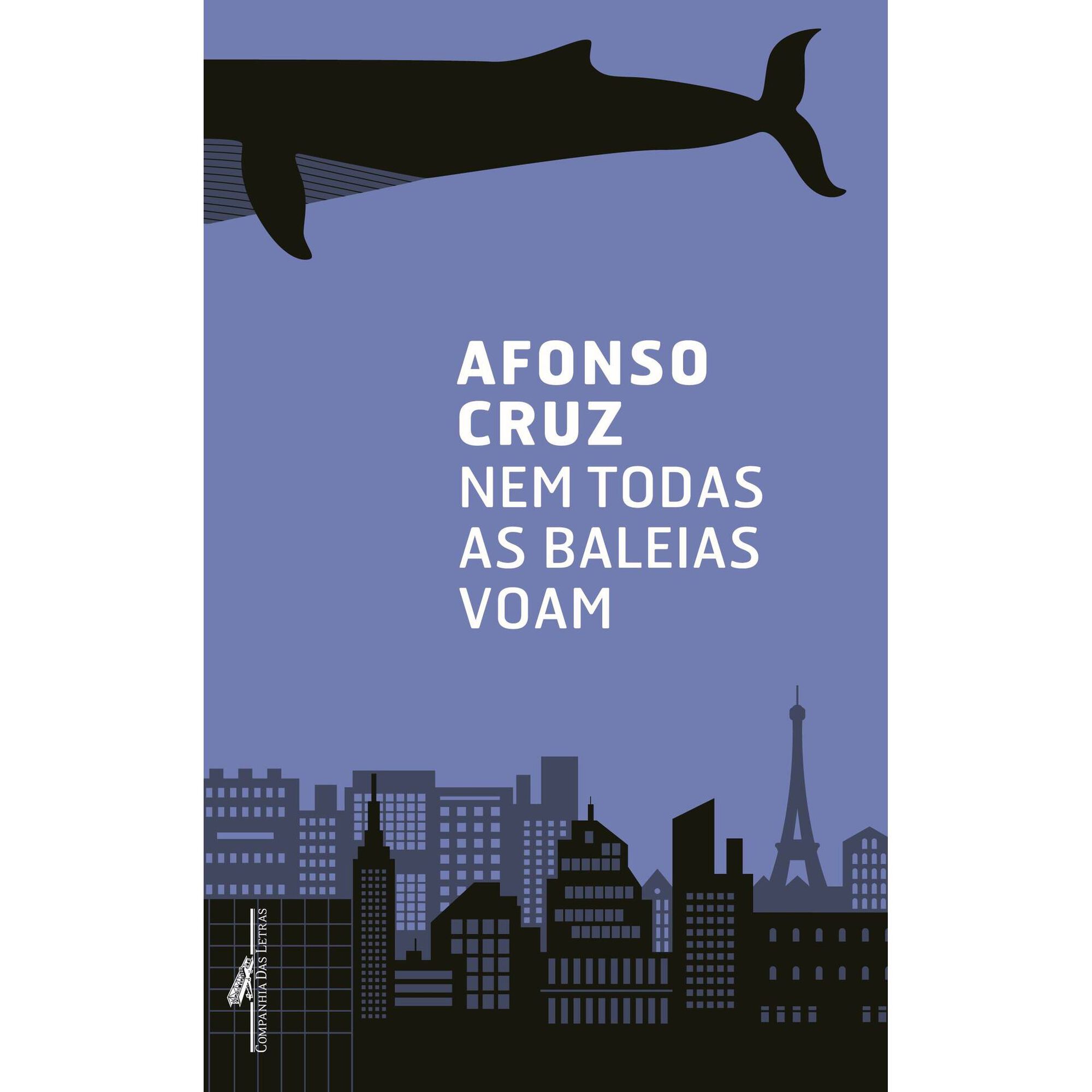 Nem Todas as Baleias Voam de Afonso Cruz, , ${viewtype