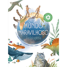 Enciclop&eacute;dia o Mundo Maravilhoso