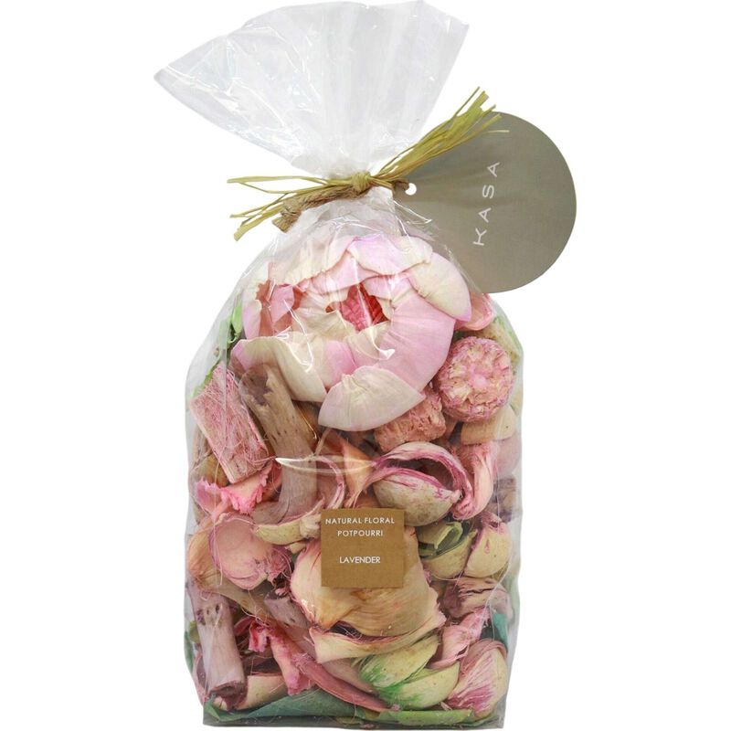 Pot Pourri Rosa Kasa