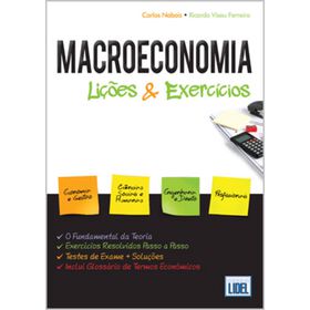 Macroeconomia de Ricardo Viseu Ferreira e Carlos Nabais