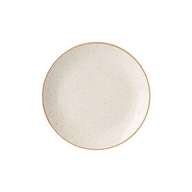 Prato Sobremesa 21,5cm Bege Estremoz