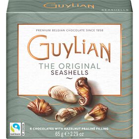 Bombons De Chocolate Frutos Do Mar Guylian 65 g