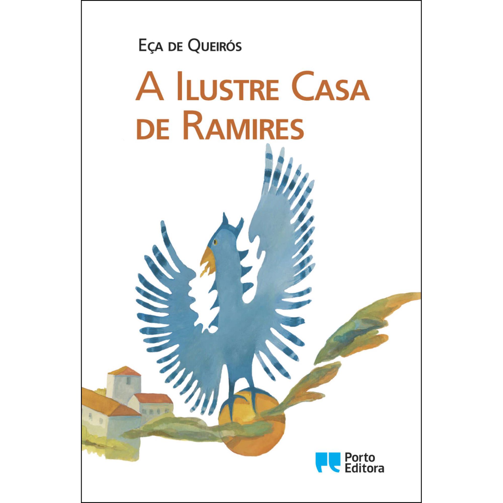 A Ilustre Casa de Ramires de E&ccedil;a de Queir&oacute;s