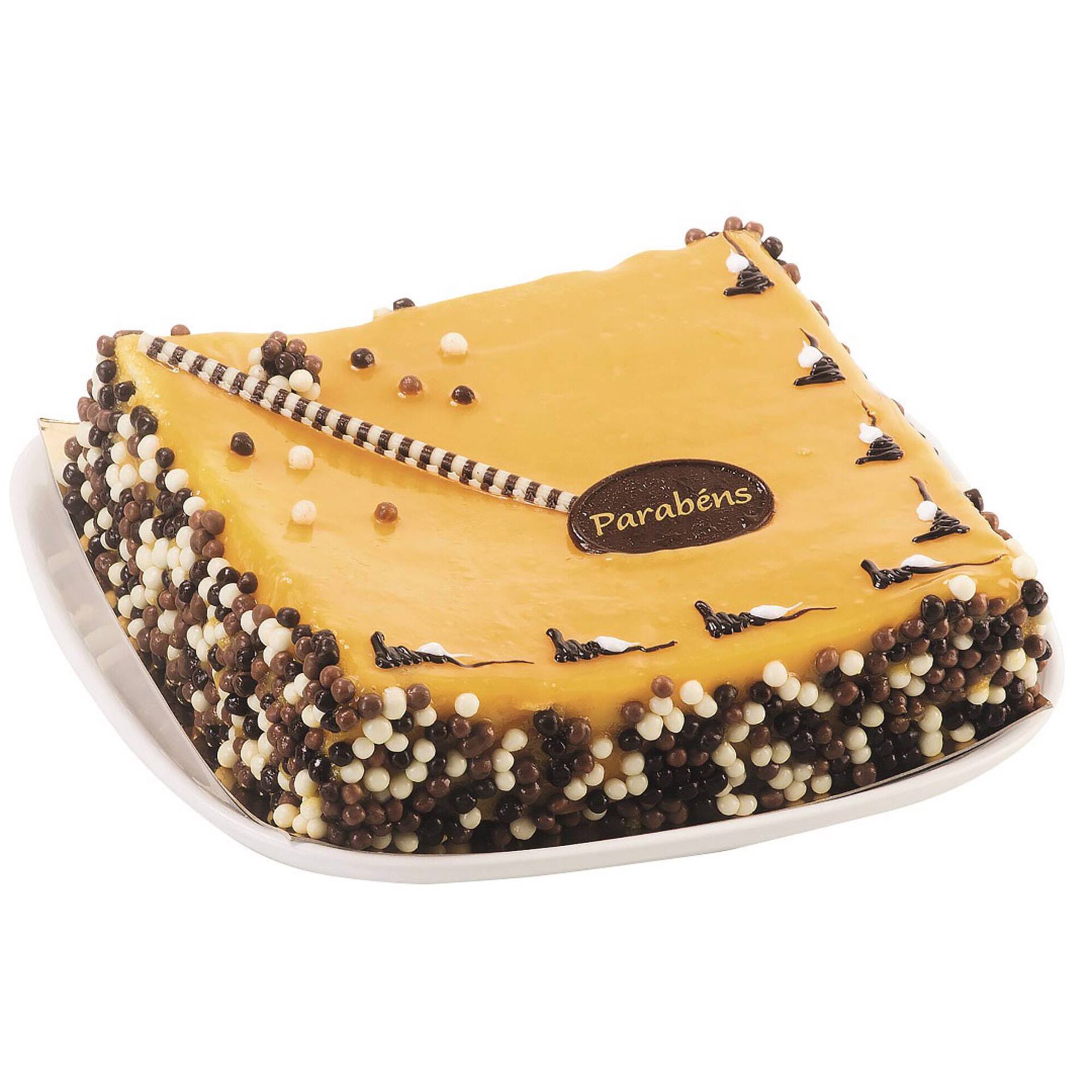 Bolo de Aniversário de Doce de Ovos Bolo de Aniversário de Doce de Ovos