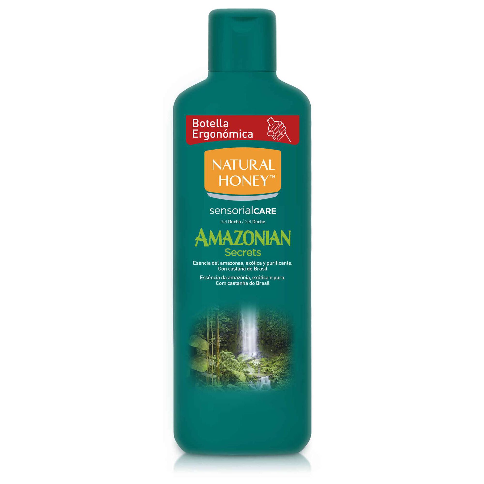 Gel de Banho Amazonian Secrets Gel de Banho Amazonian Secrets