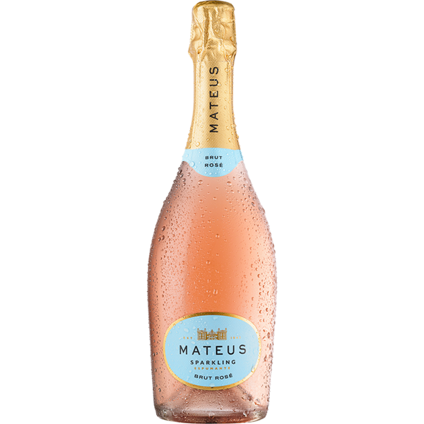 Mateus Sparkling Espumante Bruto Rosé