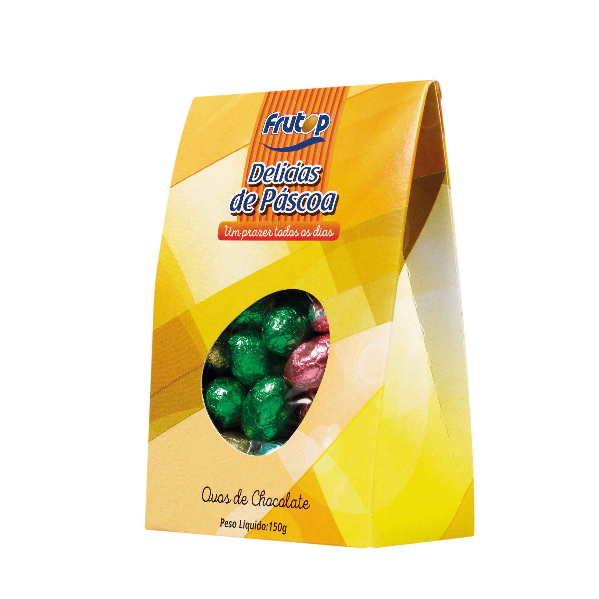 Mini Ovos Chocolate Eurochocolate