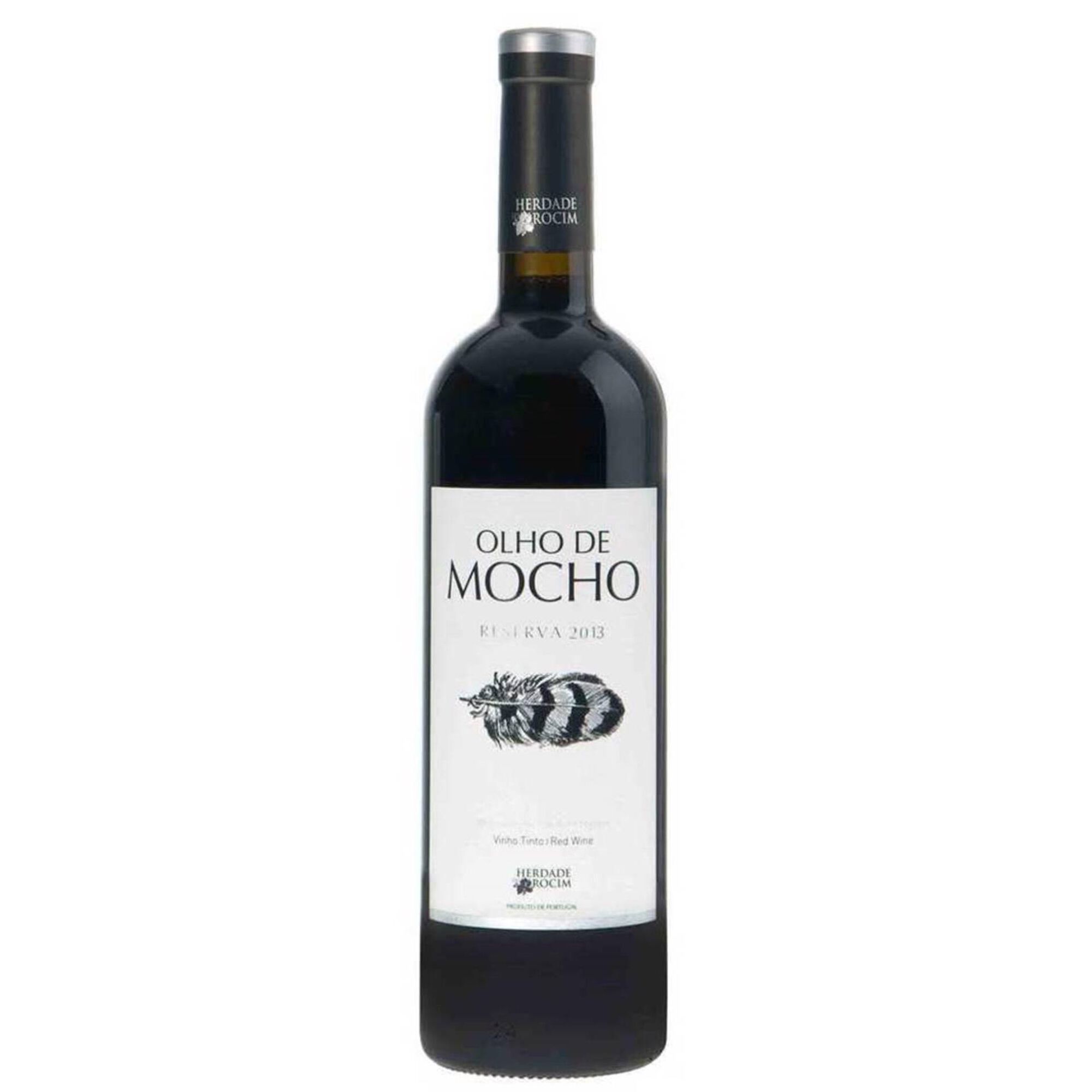 Olho de Mocho Reserva Regional Alentejano Vinho Tinto