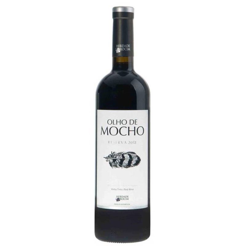 Olho de Mocho Reserva Alentejo Vinho Tinto