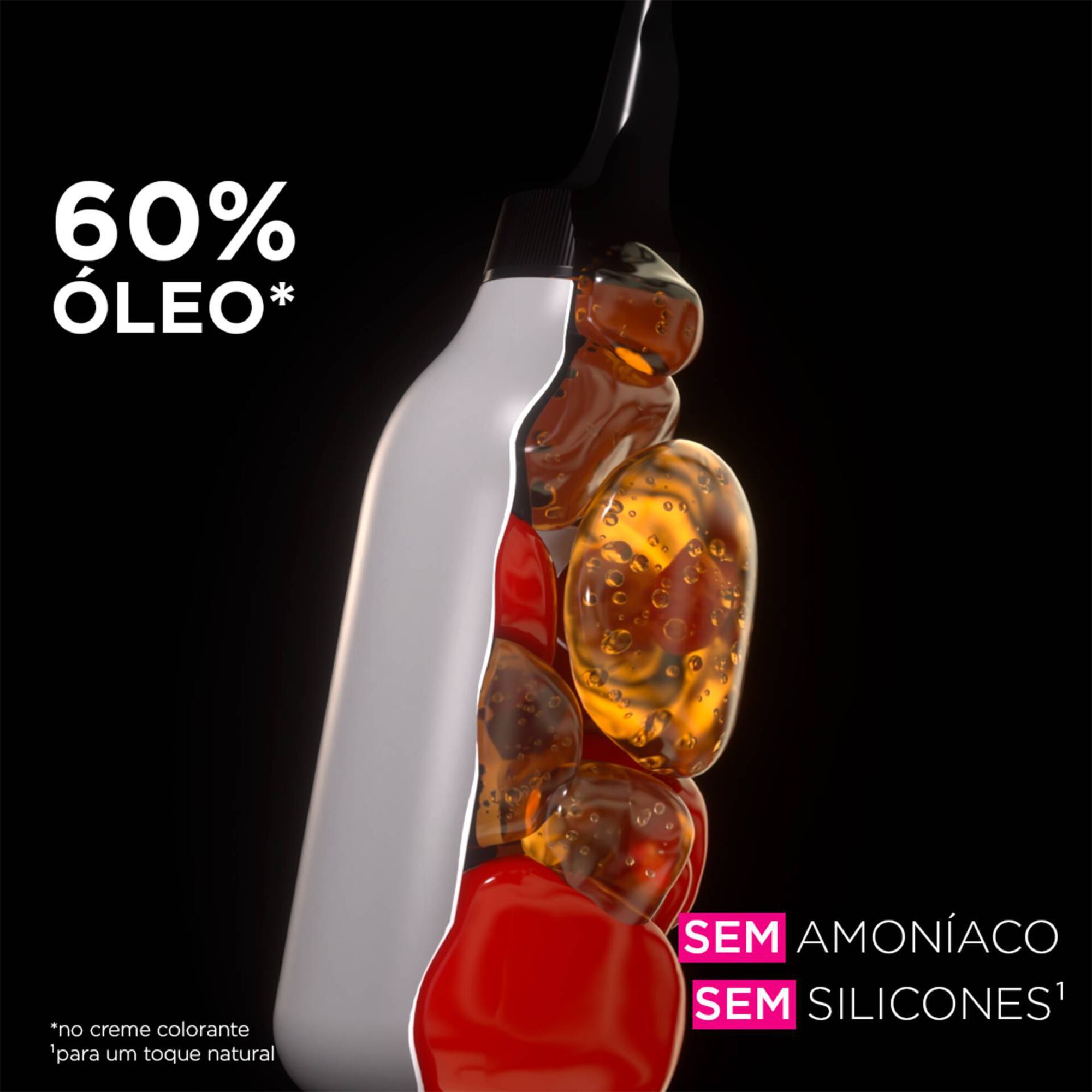 Coloração Permanente Olia Louro Claríssimo 10