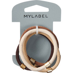 Elásticos Cabelo Cordão