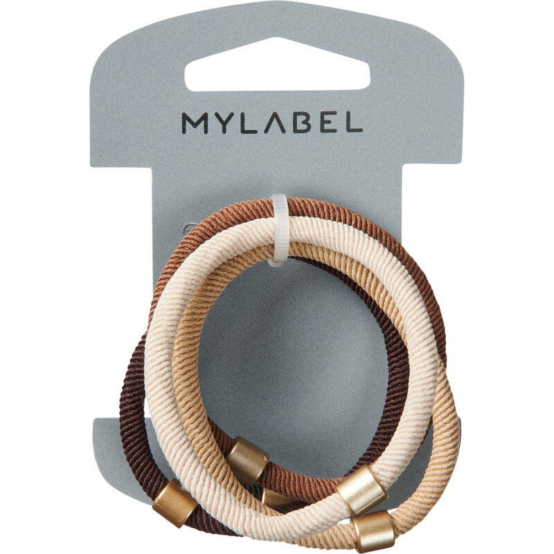 Elásticos Cabelo Cordão MyLabel