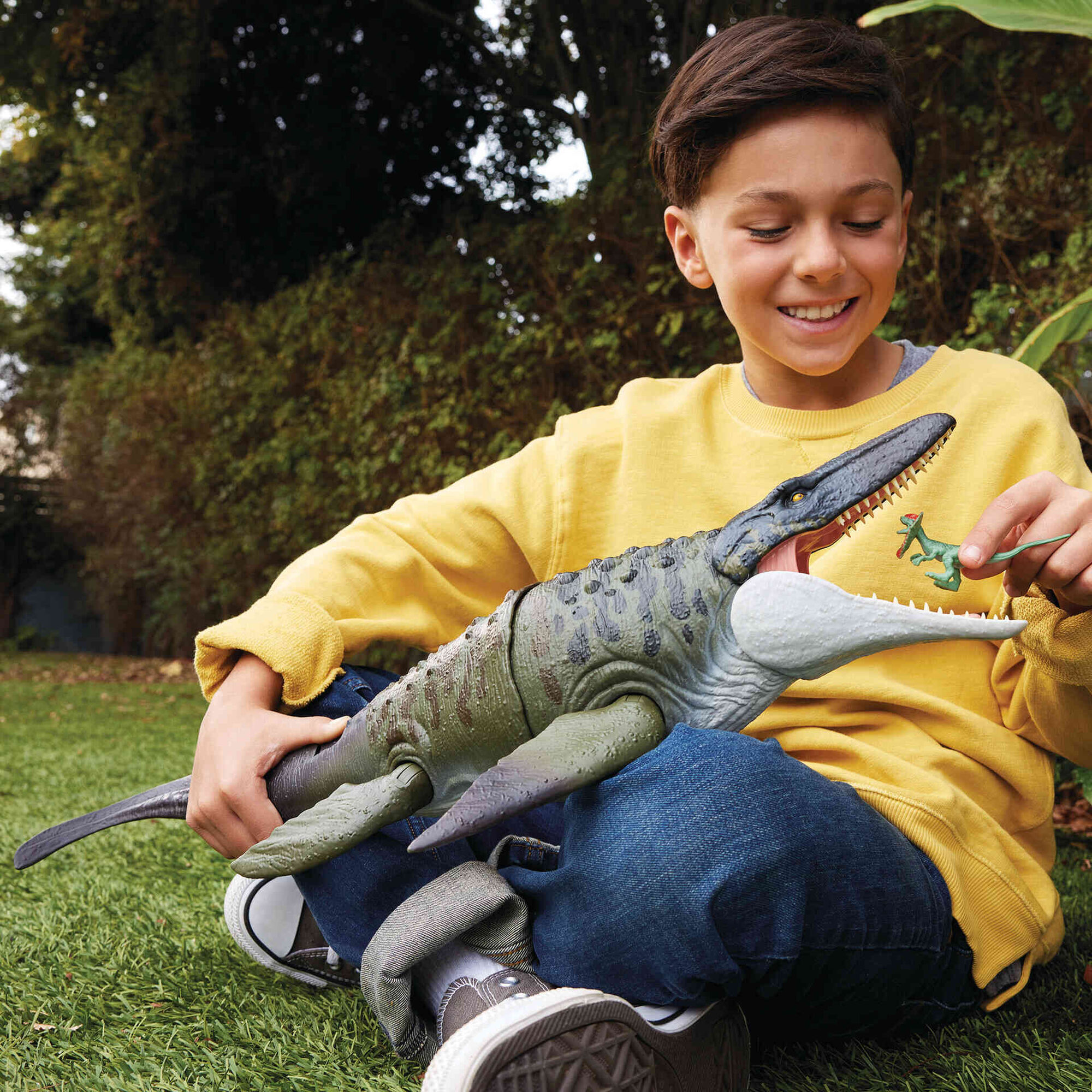 Jurassic World Mosasaurus