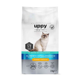 Ração para Gato Adulto Esterilizado Sem Cereais Frango Ração para Gato Adulto Esterilizado Sem Cereais Frango