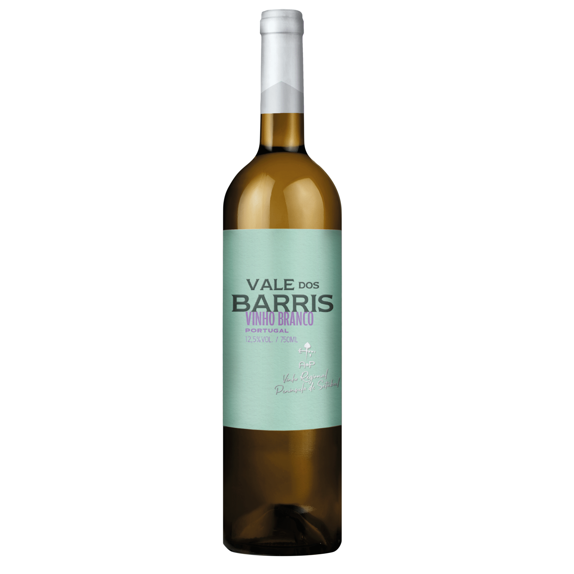 Vale dos Barris Regional Península de Setúbal Vinho Branco