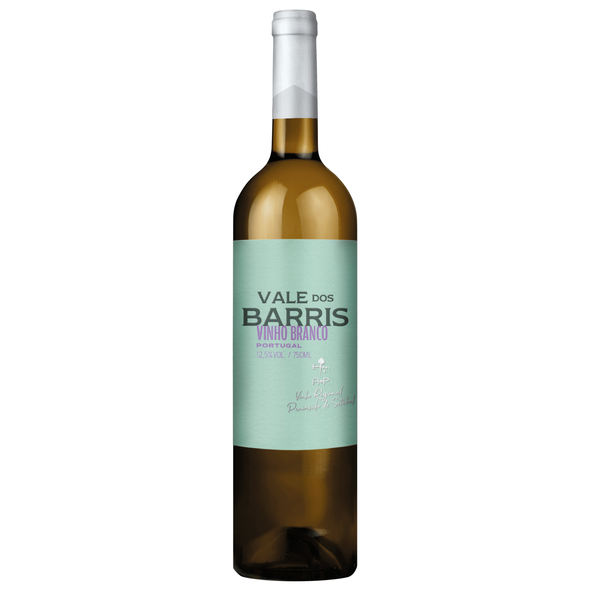 Vale dos Barris Vale de Barris Península de Setúbal Vinho Branco