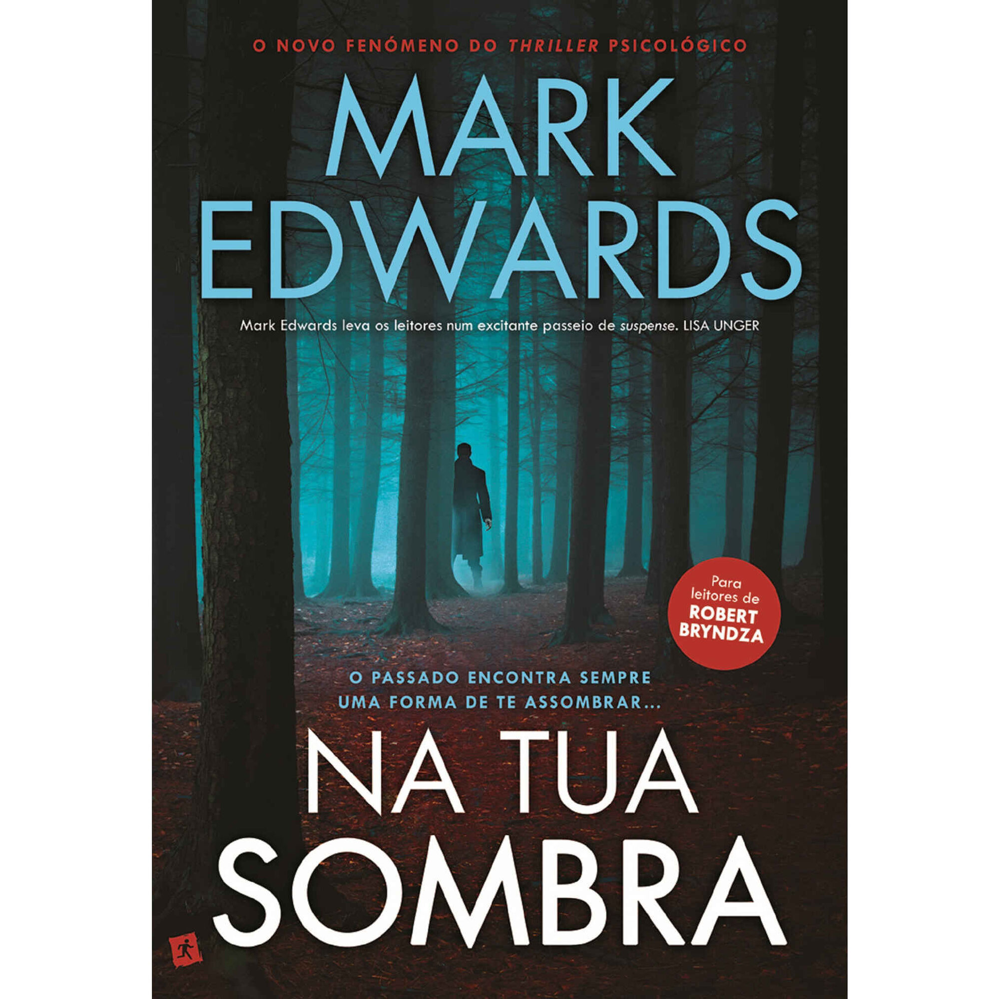 Na Tua Sombra de Mark Edwards