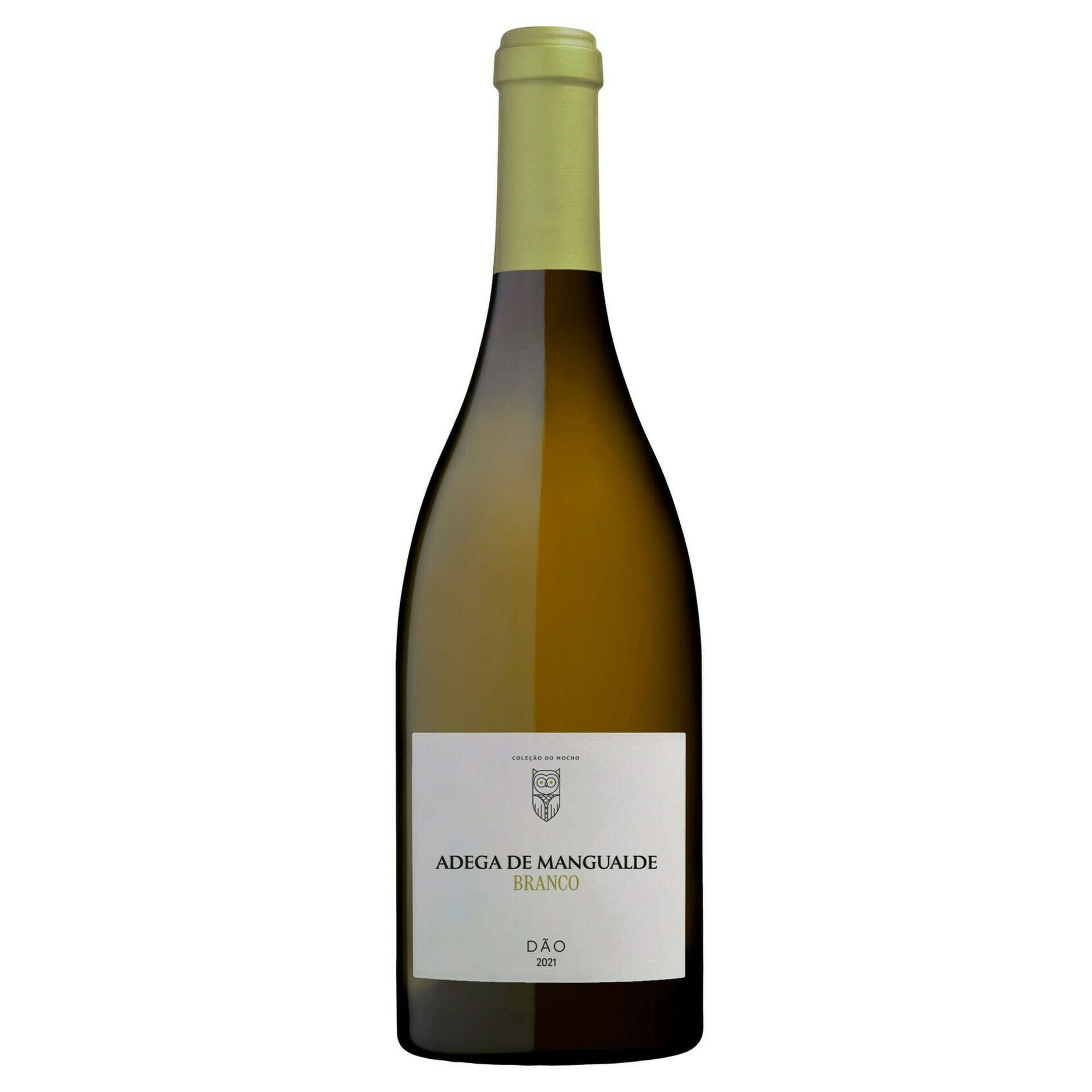 Adega de Mangualde Coleção do Mocho DOC Dão Vinho Branco