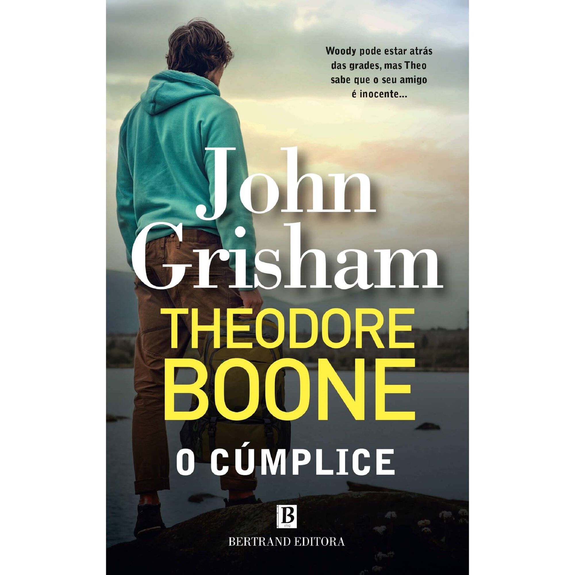 Theodore Boone - O C&uacute;mplice de John Grisham