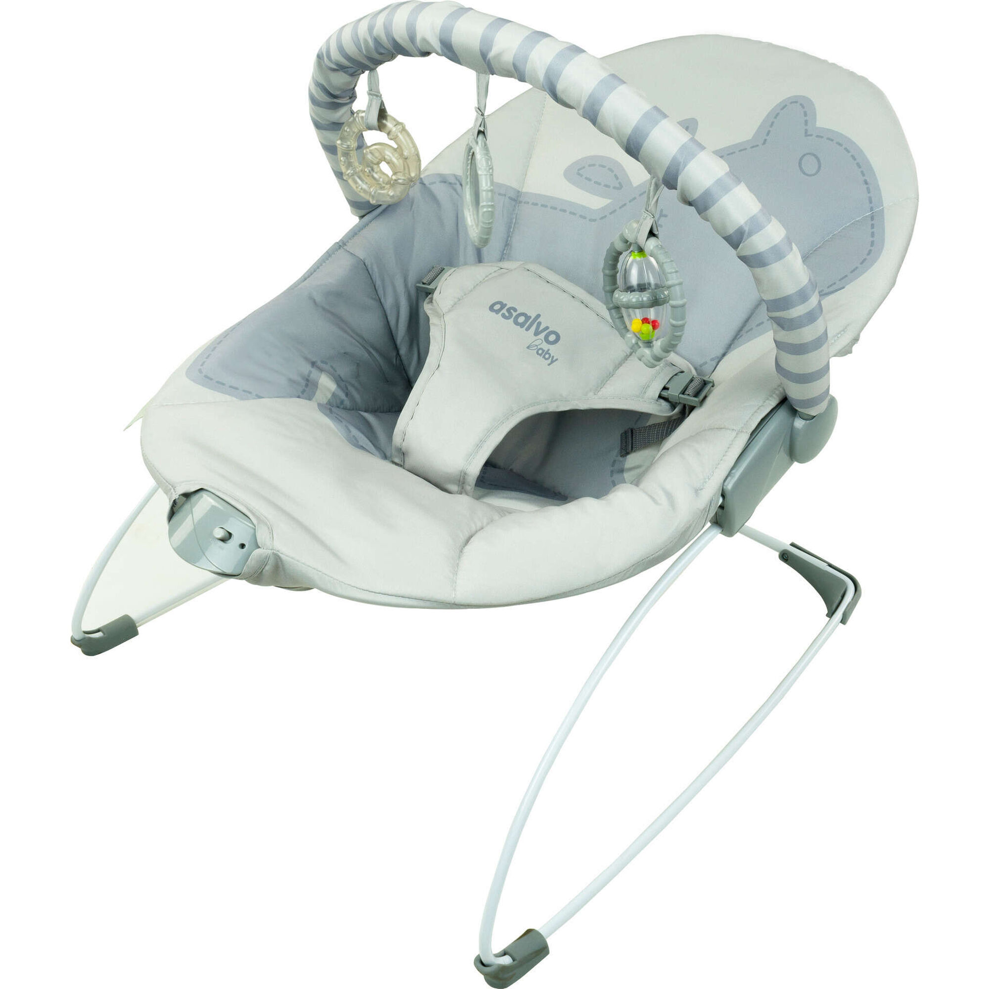 Cadeira de Repouso com Vibração Mummy