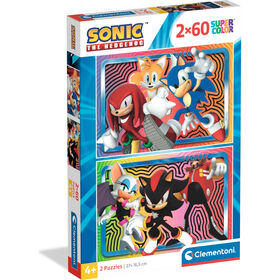 Puzzle Sonic