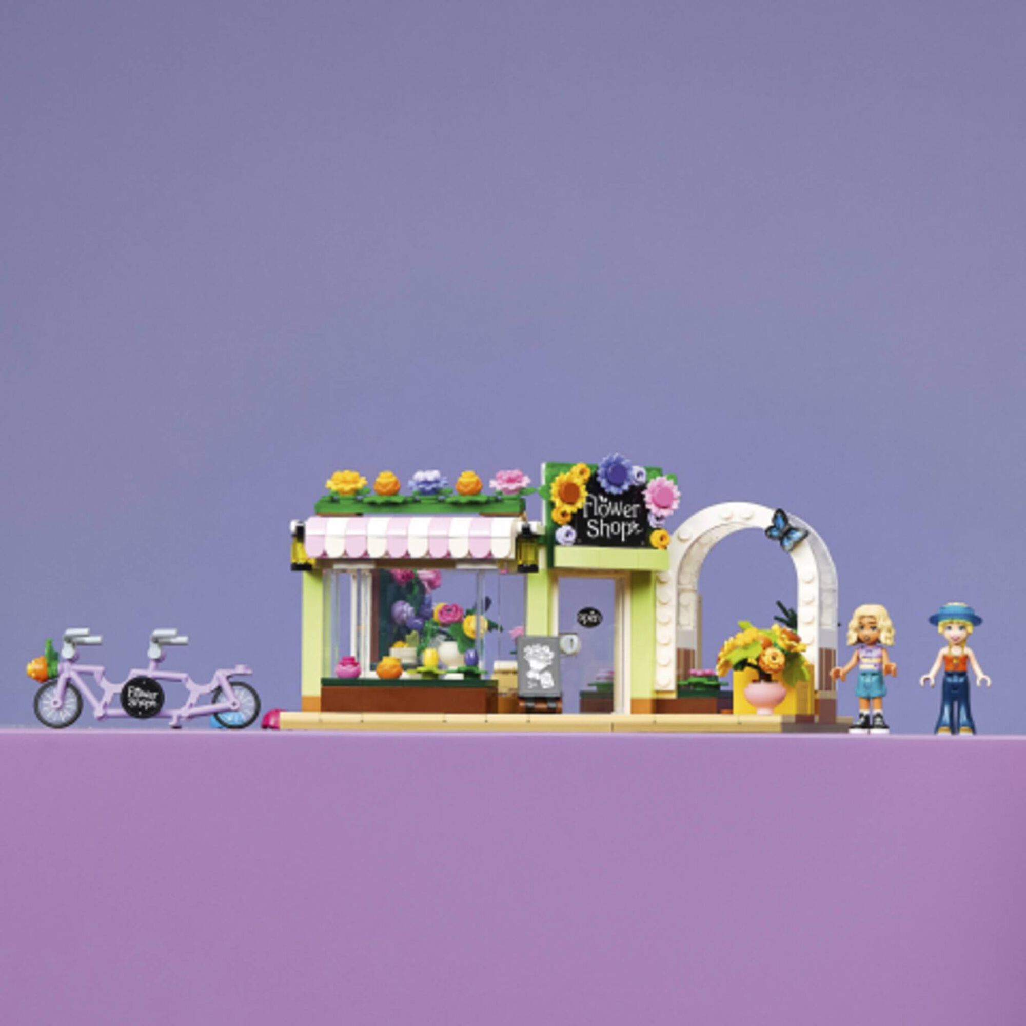 LEGO Friends - Loja de Flores Criativa - 42693