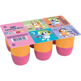 Queijinho Polpa Morango e Banana Infantil Danonino Danone