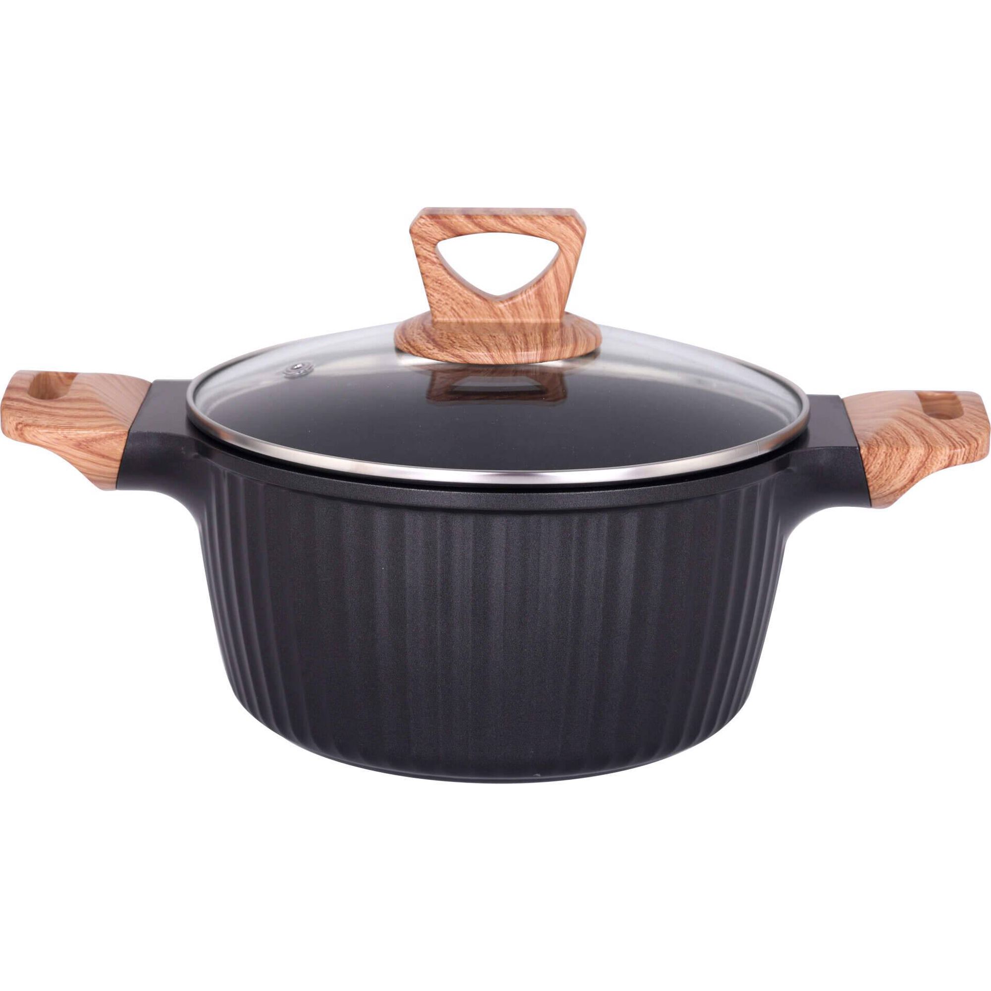 Caçarola Antiaderente 20cm Cosy Ceramic