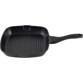 Grelhador 26x26cm All Black Kasa