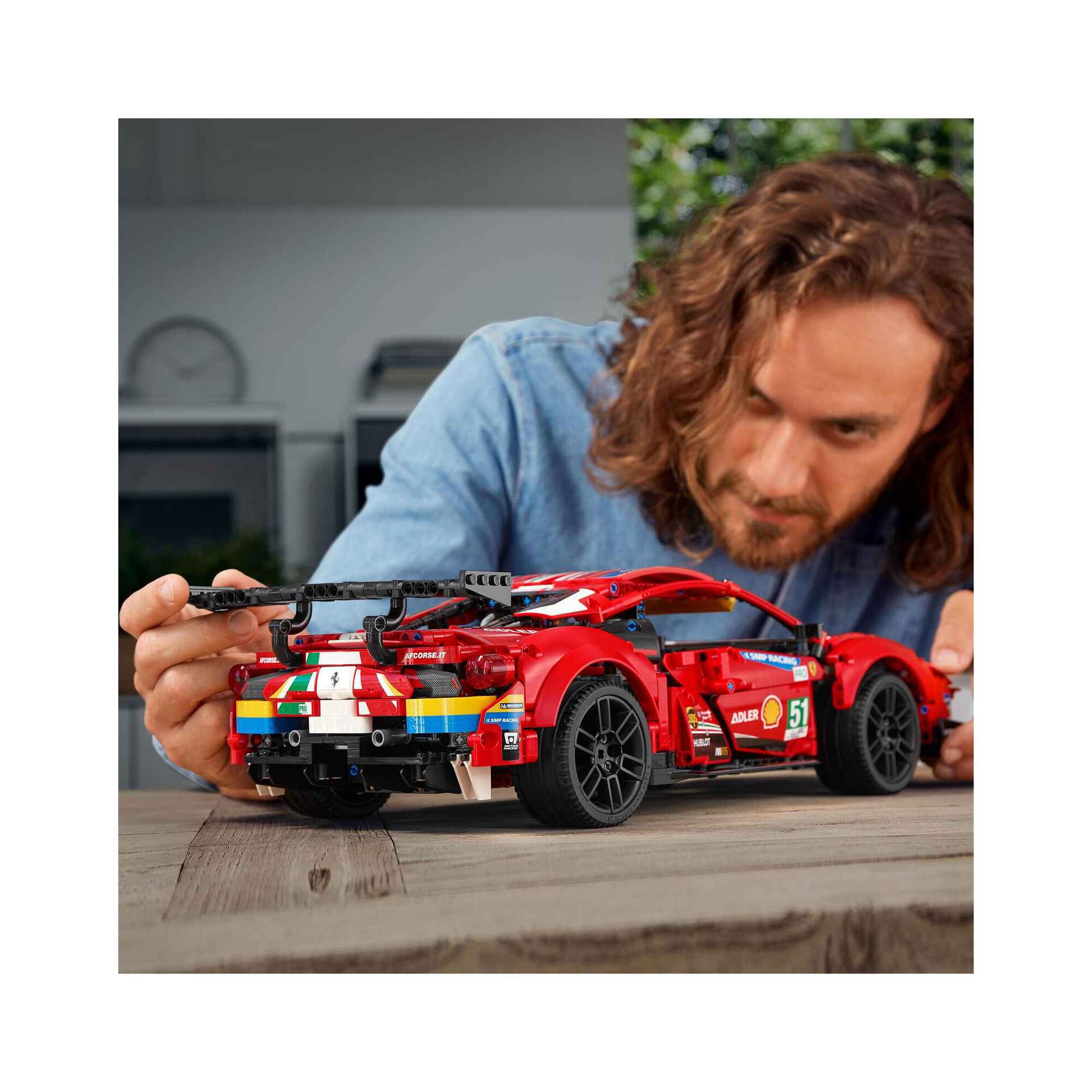 Ferrari 488 GTE AF Corse #51 - 42125