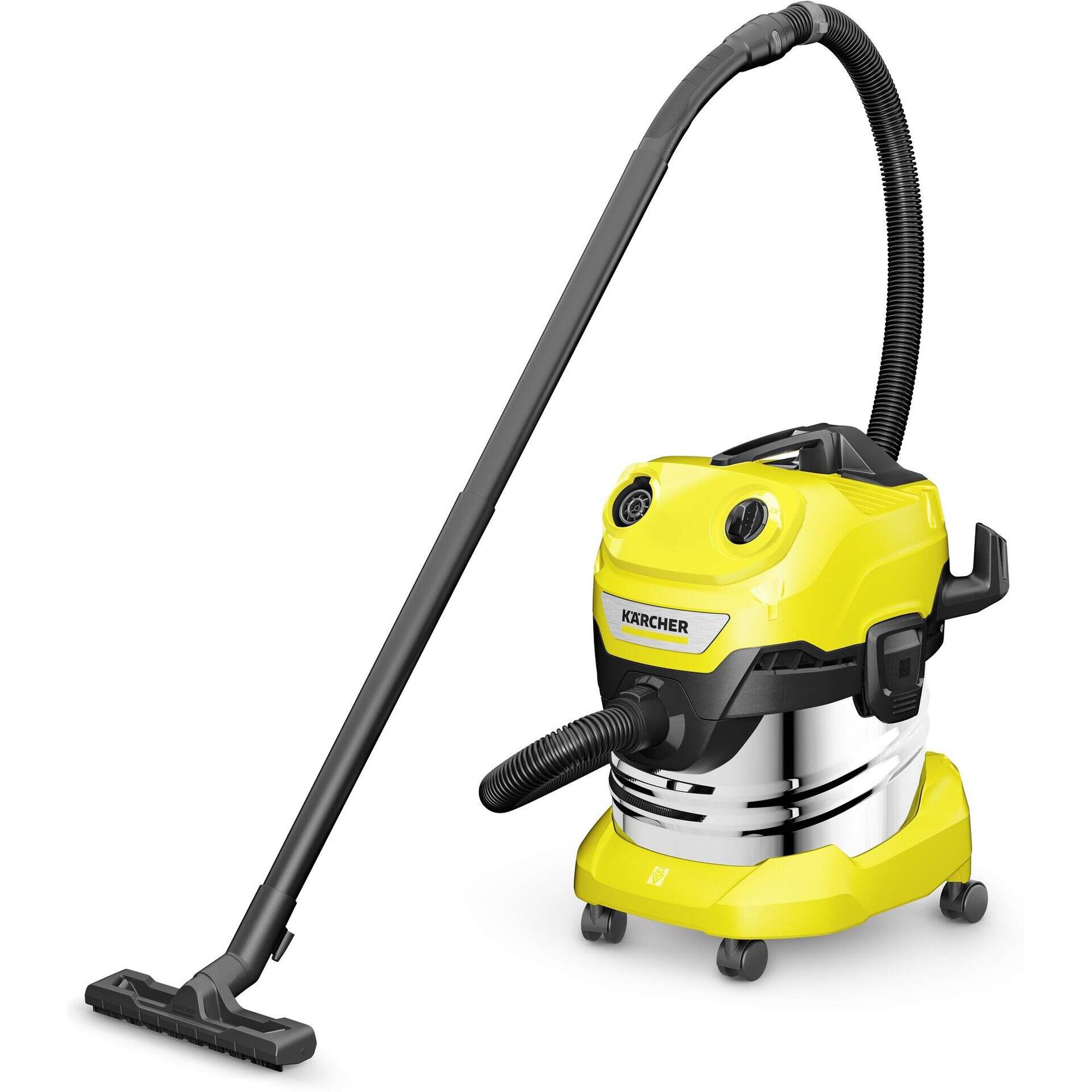 Aspirador S&oacute;lidos e L&iacute;quidos WD4 Karcher