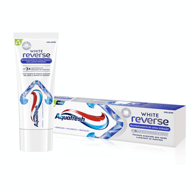 Pasta de Dentes White Reverse Branqueamento