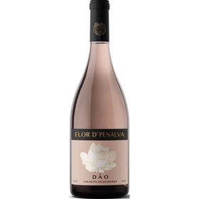 Flor d'Penalva Colheita Selecionada D&atilde;o Vinho Ros&eacute;