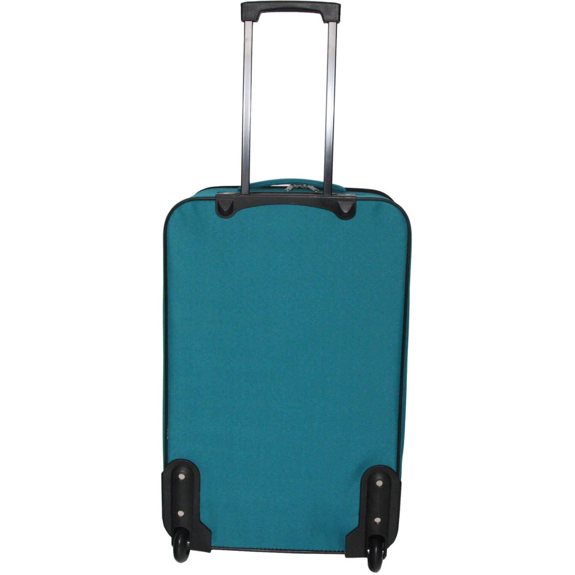 Conjunto 2 Malas de Viagem Aveiro Cabine+M&eacute;dia Pack It