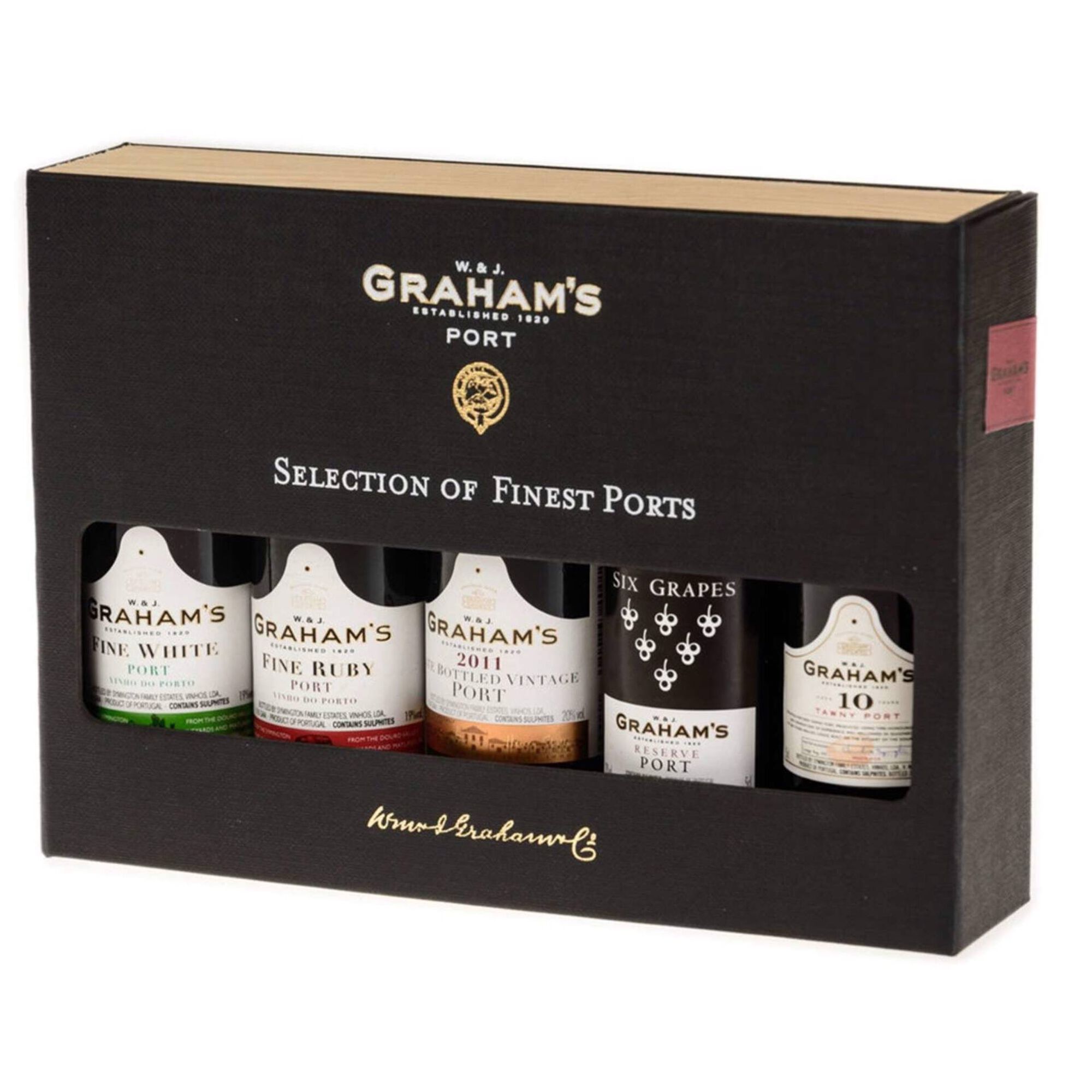 Graham's Vinho do Porto Conjunto Graham's Vinho do Porto Conjunto