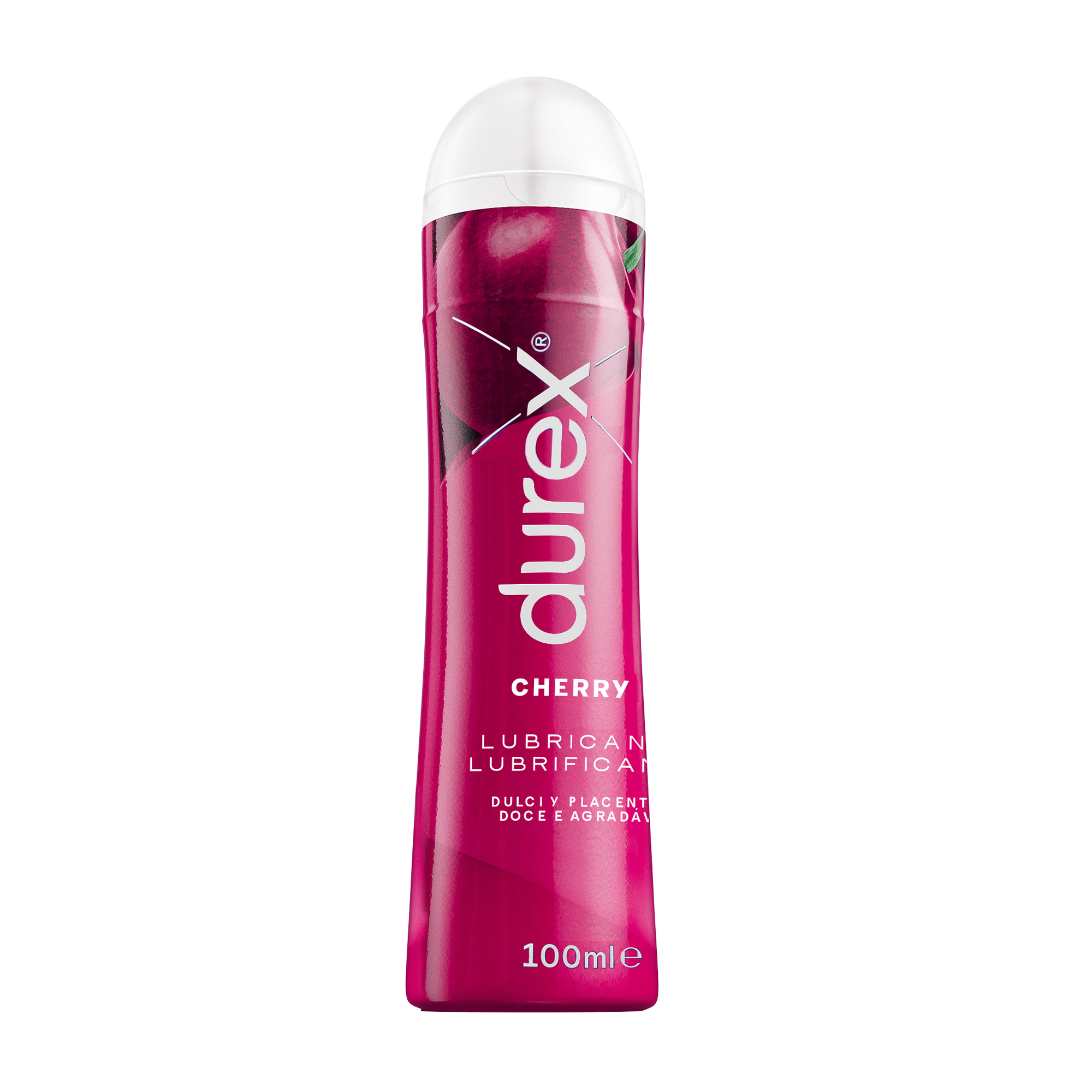 Gel Lubrificante Cherry