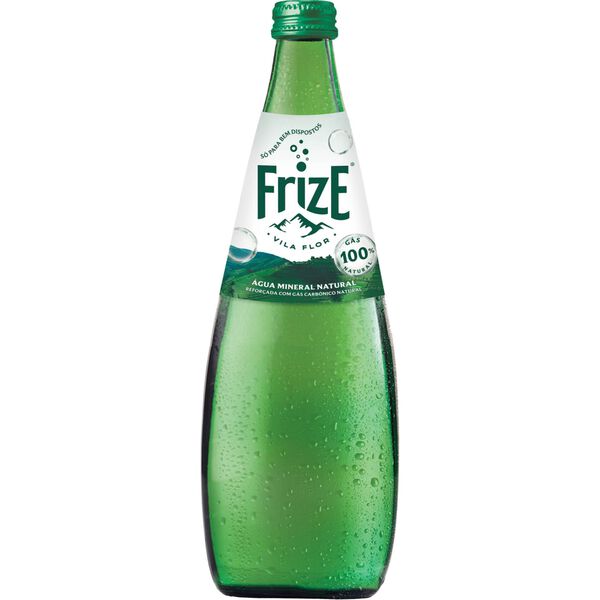 Água com Gás Frize