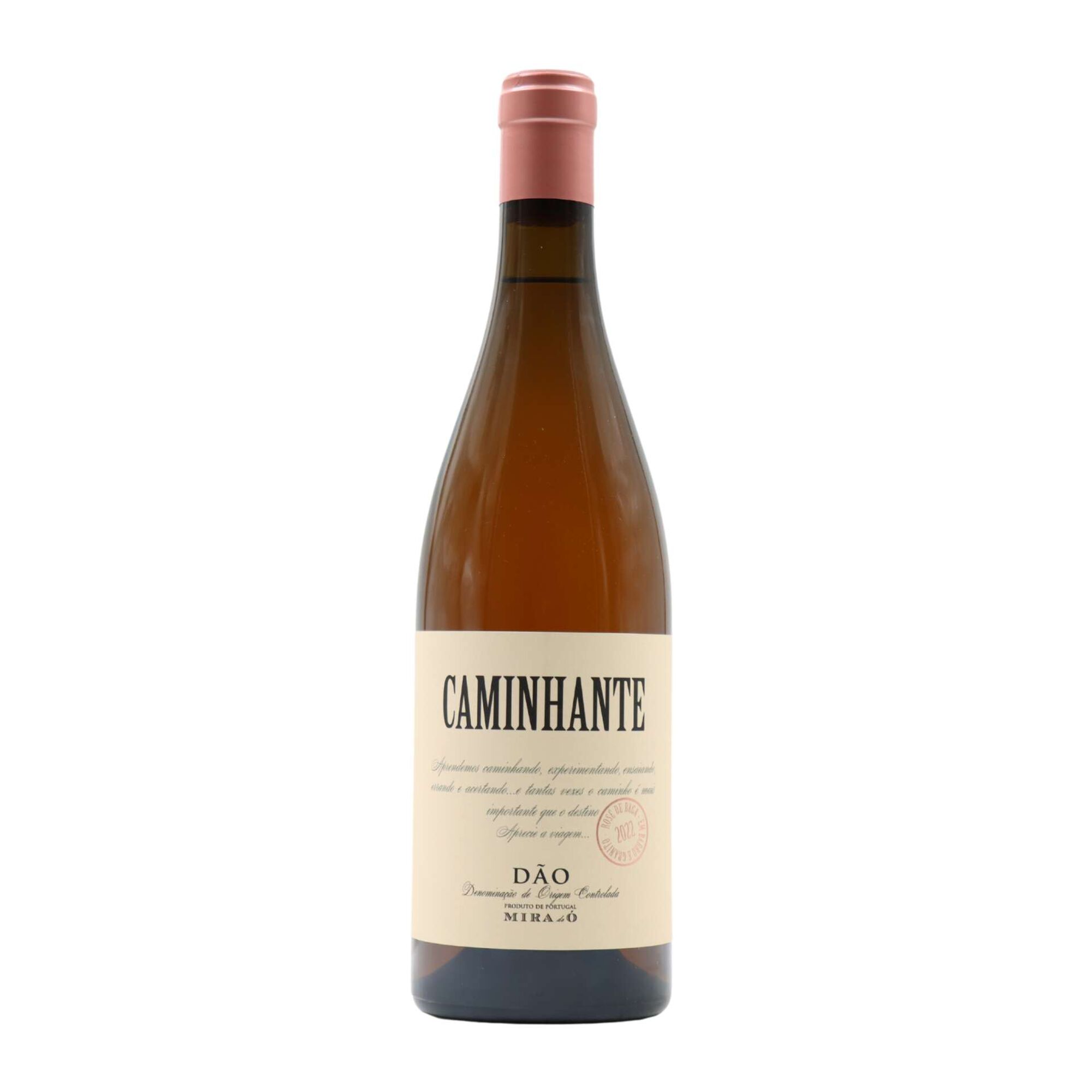 Caminhante D&atilde;o Vinho Ros&eacute;