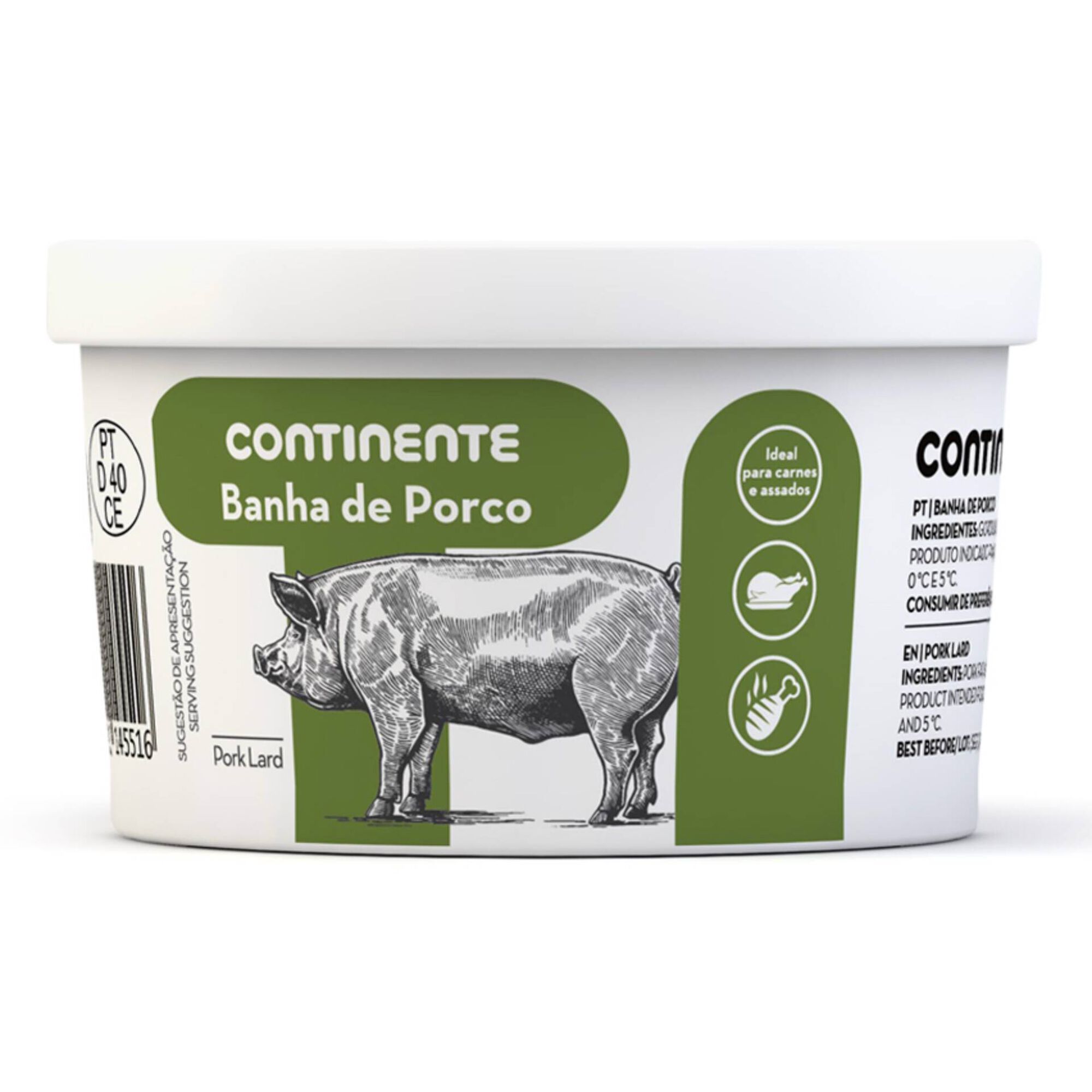 Banha de Porco