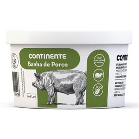 Banha de Porco Continente