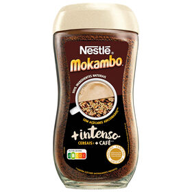 Bebida Cereais Café Intenso